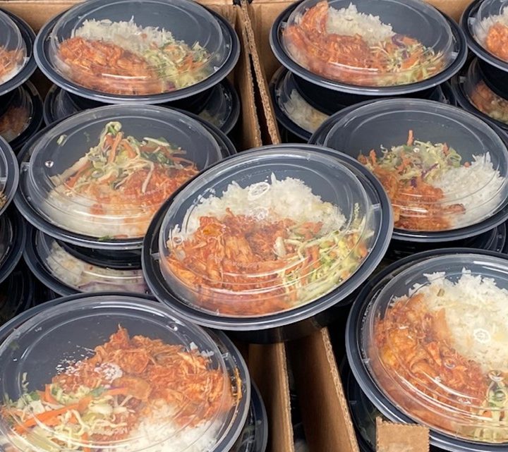 Portland food carts provide free meals for health care heroes – KGW.com