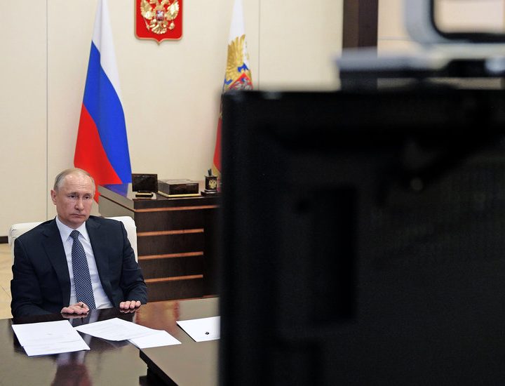 Putin’s Long War Against American Science – The New York Times