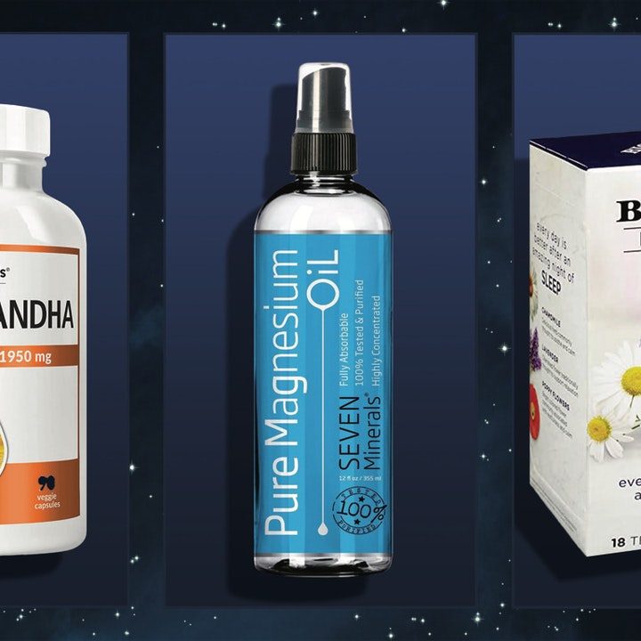The 12 best natural sleep aids – Inverse