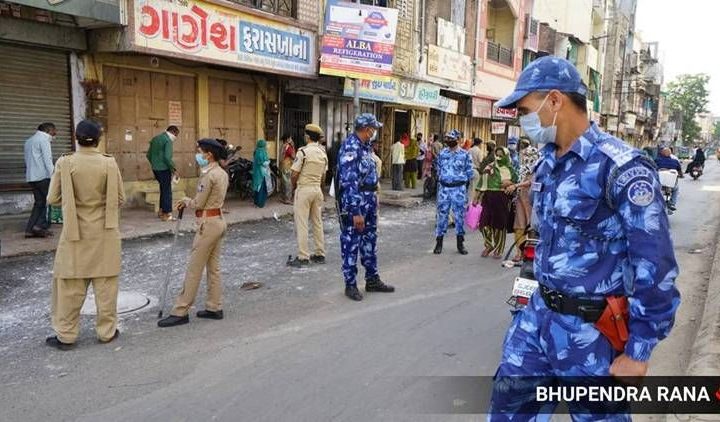 Three-tier approach in Vadodara to fight COVID-19, say district officials – Yahoo India News