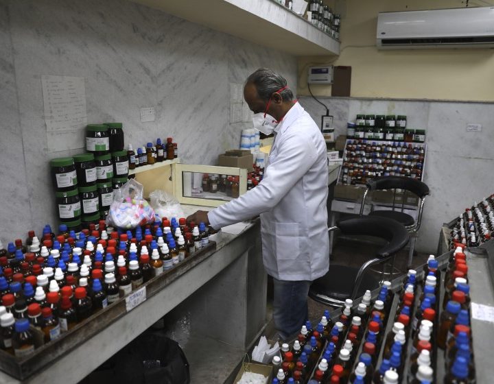 Using alternative medicine for coronavirus treatment – Los Angeles Times