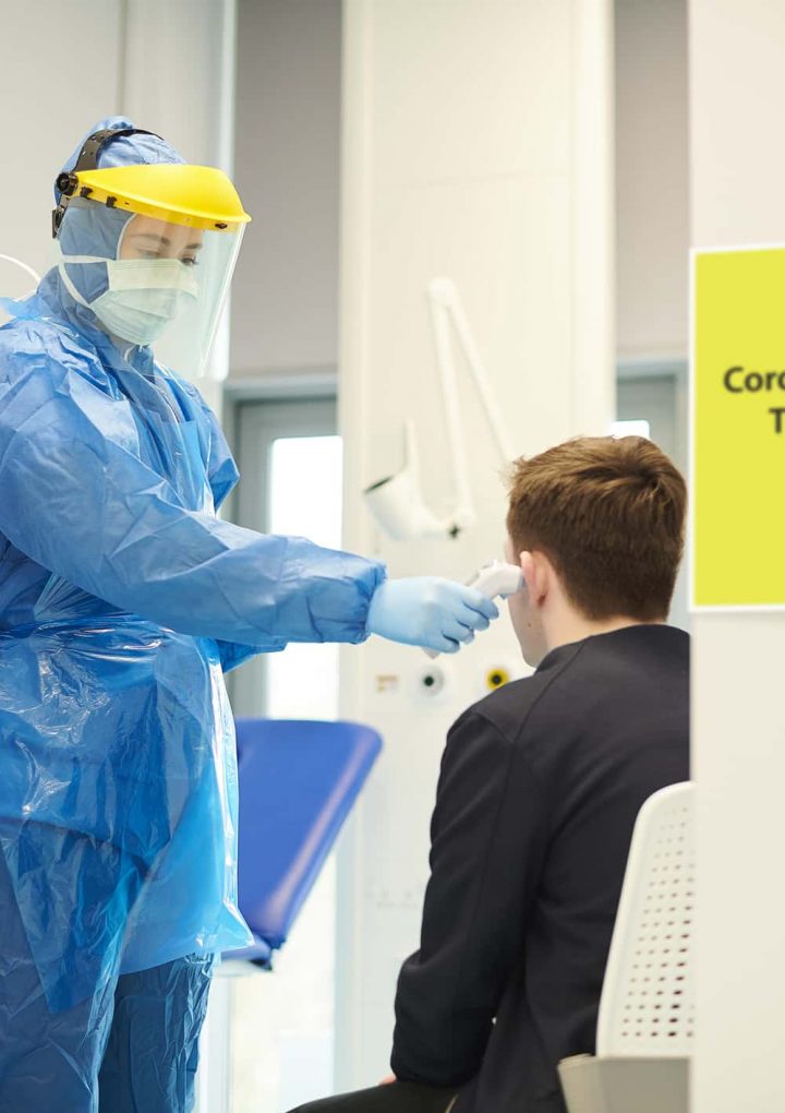 Coronavirus is killing people 13 years before they could have died of natural causes, finds study – MEAWW