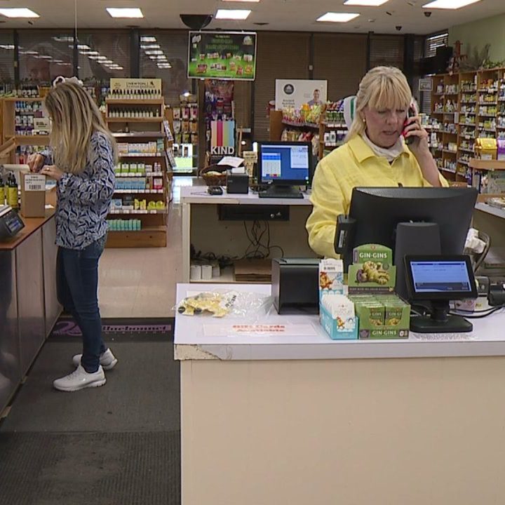 Small Business Spotlight: The Only Earth health food store – WGHP FOX 8 Greensboro